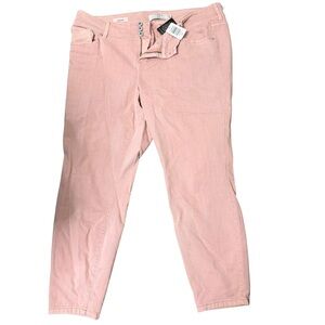 Torrid Pink Women Jeans